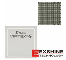 XC5VSX50T-3FFG1136C